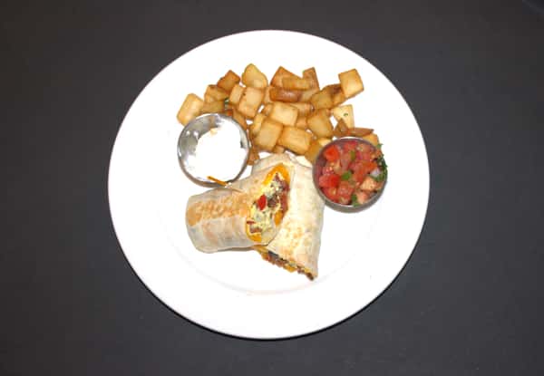 Breakfast Burrito