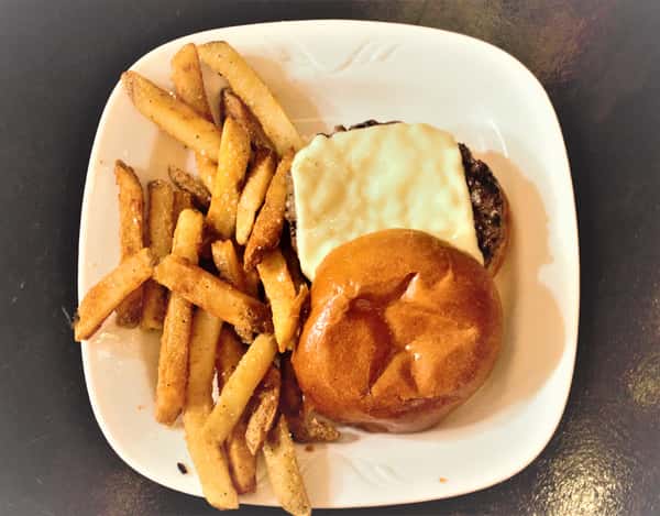 Cheeseburger
