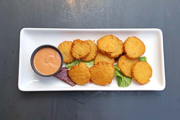 Fried Pickles