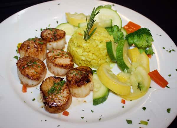 Scallops