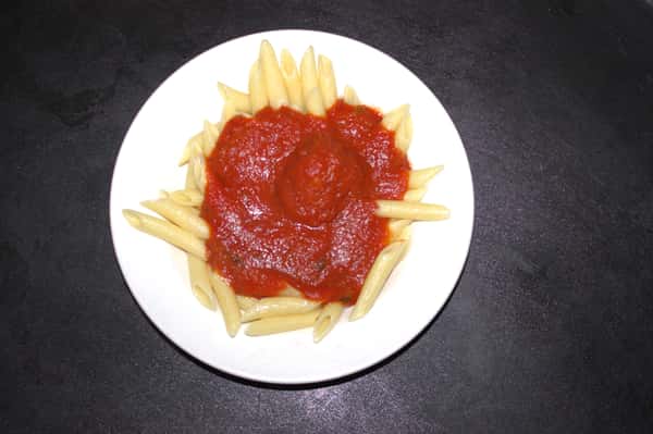 Penne & Meatball