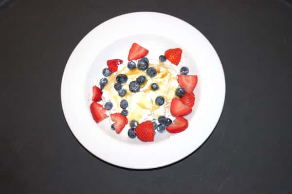 Yogurt Parfait