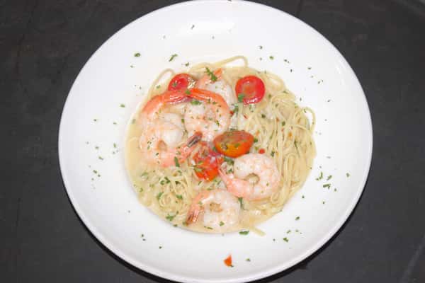 Shrimp Scampi