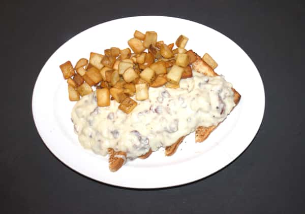 Creamed Chipped Beef