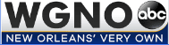WGNO logo