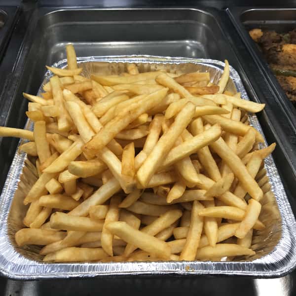 French Fry Tray