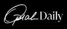 Oprah Daily logo