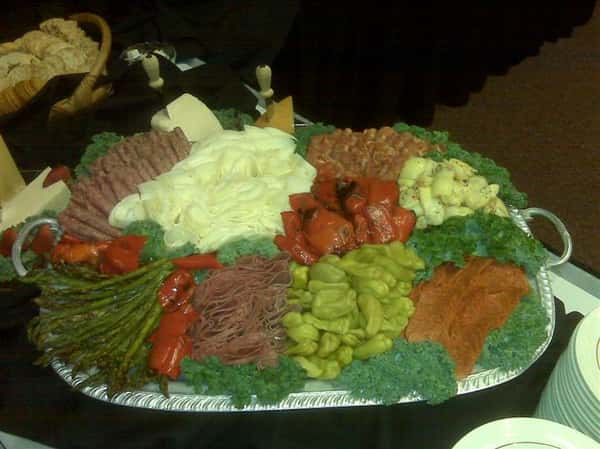 Antipasta Platter
