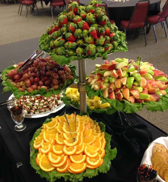 Fruit Display