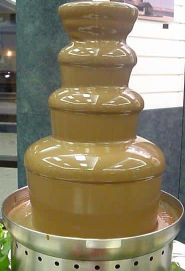 Chocolate Fountain