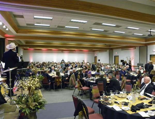 event room.