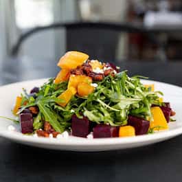 ROASTED BEET SALAD