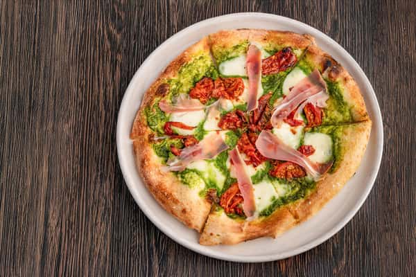Prosciutto pesto