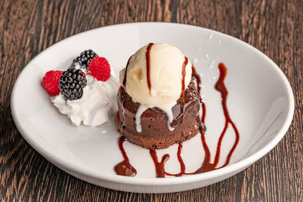 LAVA CAKE