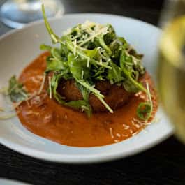 RISOTTO CAKE