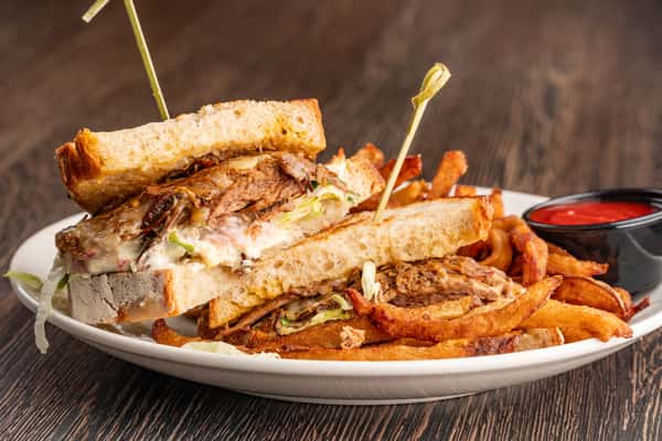 Braised Brisket