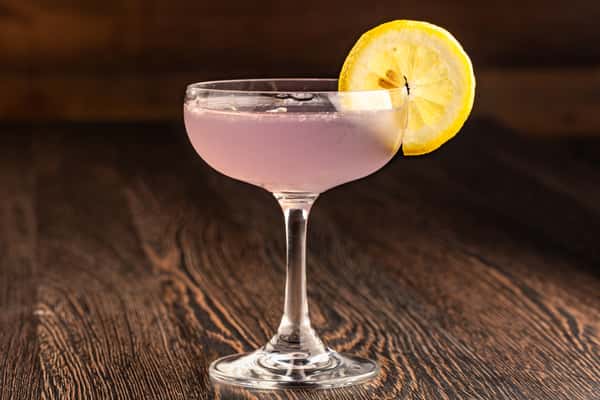 Lavender Lady Cocktail