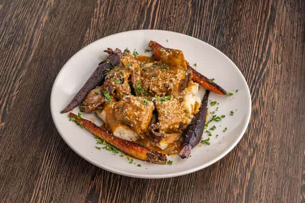 BRAISED SHORT RIBS