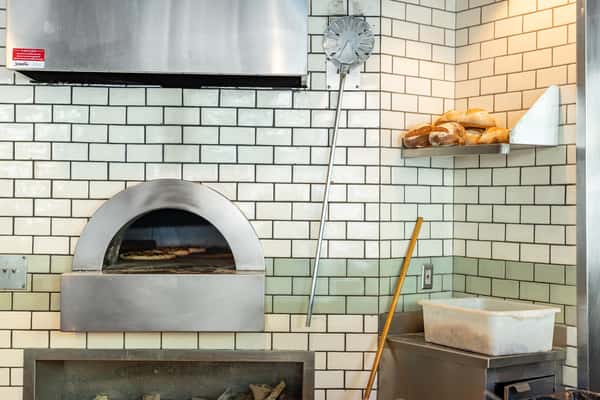 Interior oven