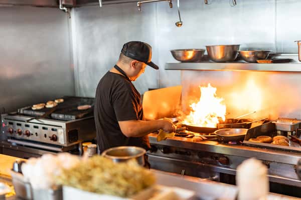 Cooking