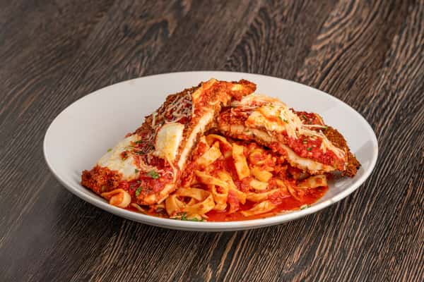 CHICKEN PARMESAN