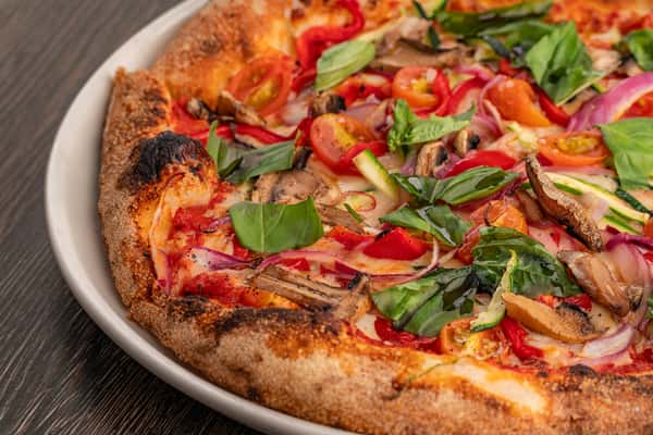VEGGIE PIZZA