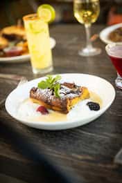 BREAD PUDDING