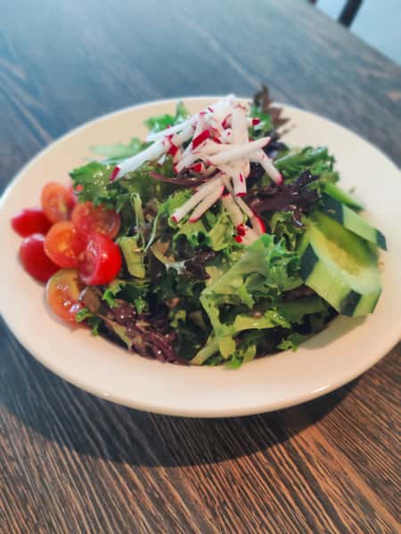 HOUSE SALAD