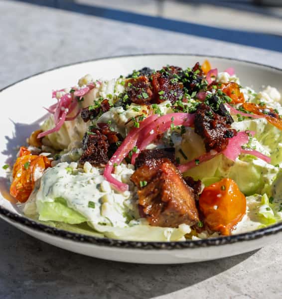 Vibrant salad