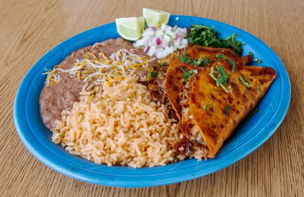 #17 Zarape Tacos