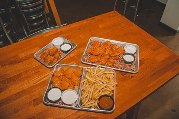 'Boneless Wings'