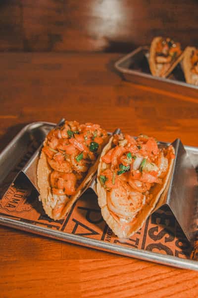 Gulf Shrimp