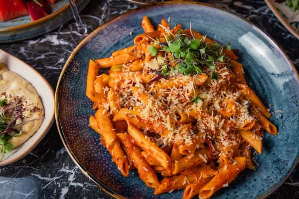 STEAK ARRABIATA