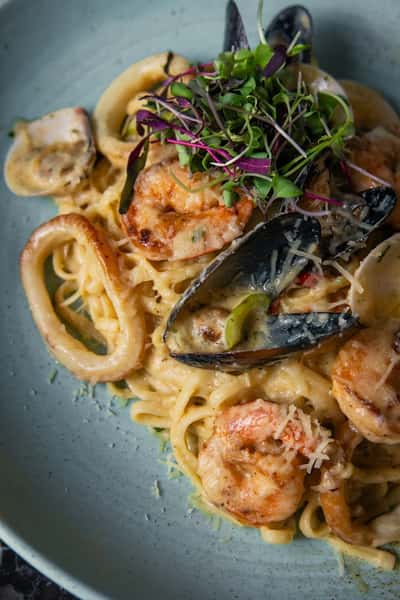 Mediterranean Dish