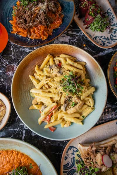 CHICKEN PESTO