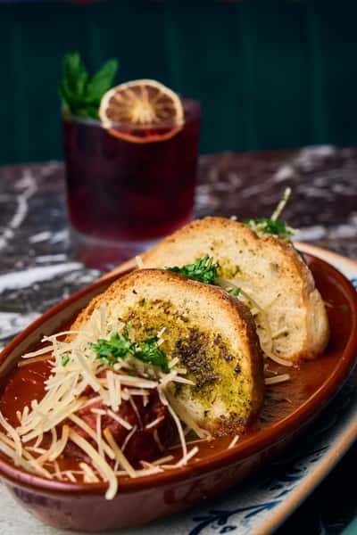 WAGYU MEATBALLS