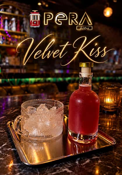 VELVET KISS**NEW**