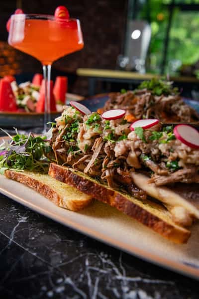 Mediterranean Dish