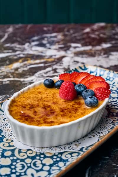 CREME BRULEE