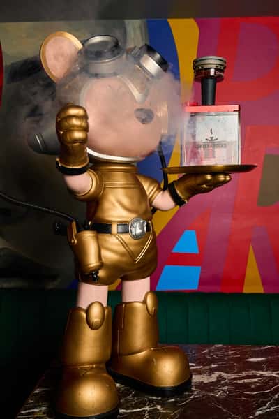 SUPER SONIC TEDDY