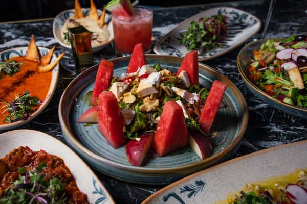 Mediterranean Dish