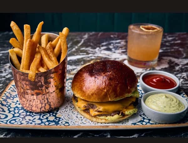 WAGYU BURGER