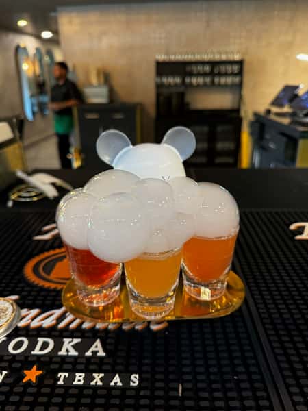 TEDDY FLIGHT