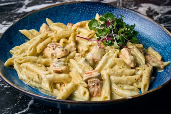 SALMON PESTO