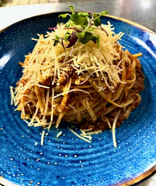 LINGUINE BOLOGNESE PASTA**NEW**