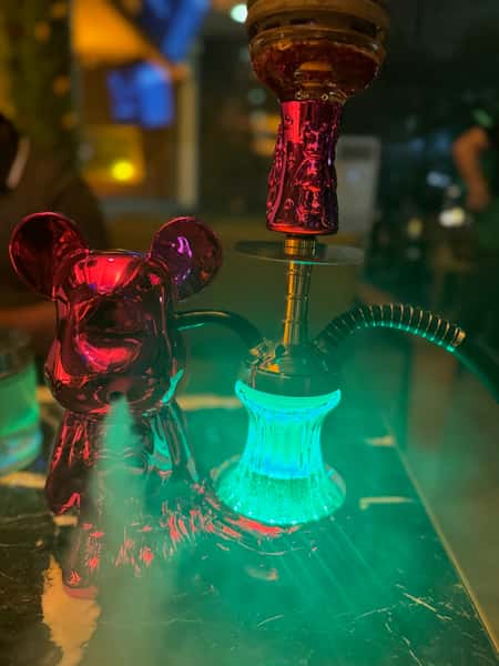 SMOKING JR. TEDDY**NEW**