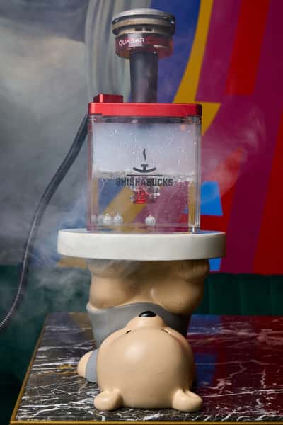 PLAYFUL POUH HOOKAH