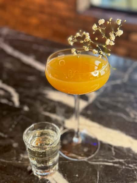 THE PORNSTAR MARTINI