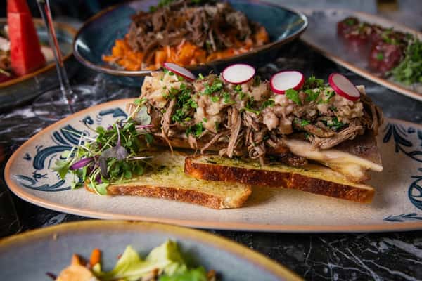 Mediterranean dish