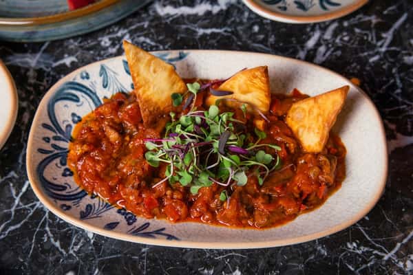 mediterranean food
